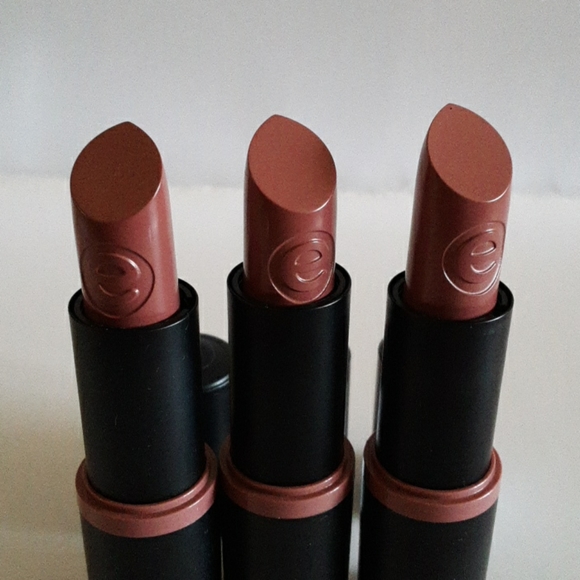 ESSENCE #6 D SEDUCTION LIPSTICK LOT - Picture 2 of 4